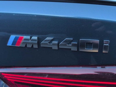 2026 BMW 440i M440i xDrive