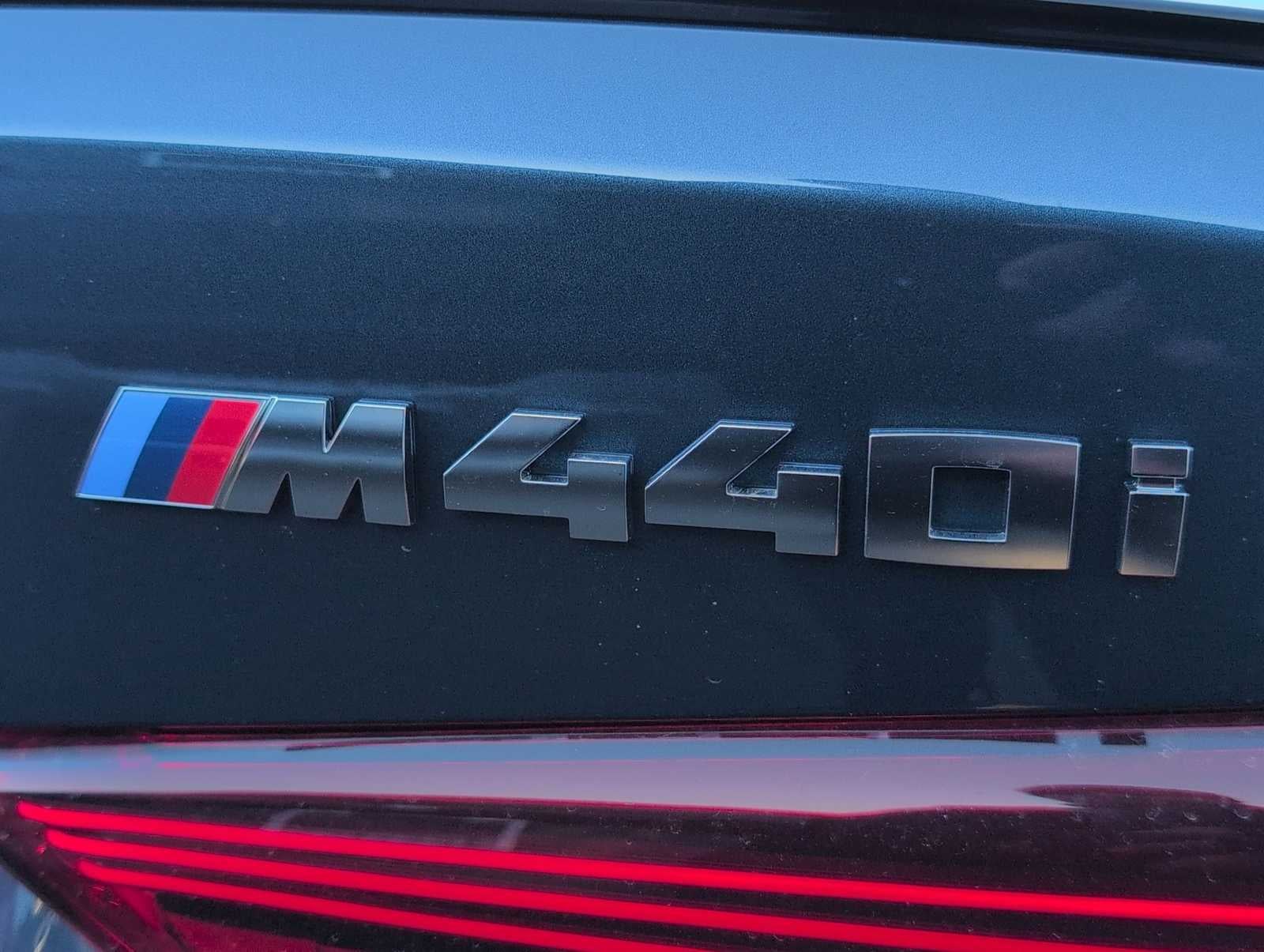 2026 BMW 440i M440i xDrive