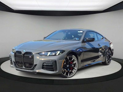 2027 BMW 4 Series M440i xDrive