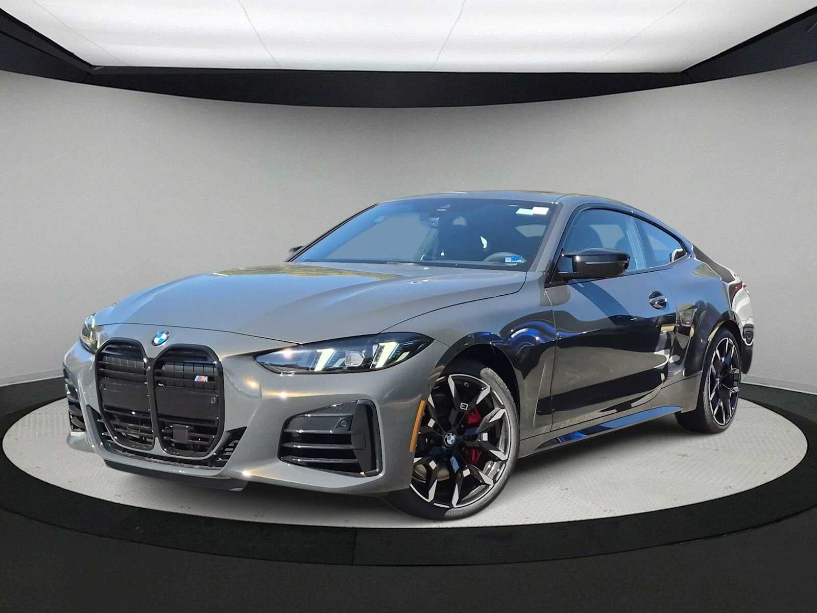 2027 BMW 4 Series M440i xDrive