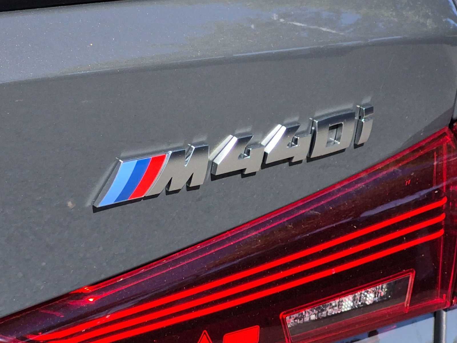 2027 BMW 4 Series M440i xDrive