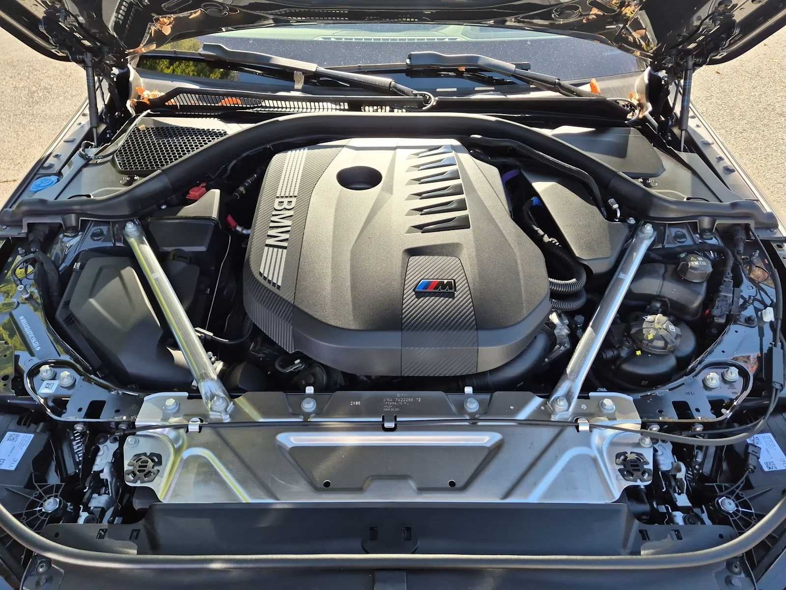 2027 BMW 4 Series M440i xDrive