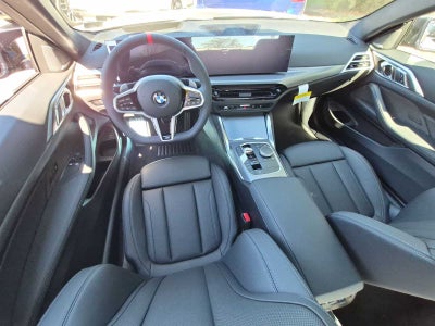 2027 BMW 4 Series M440i xDrive