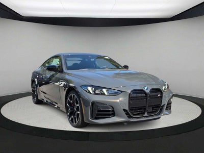 2027 BMW 4 Series M440i xDrive