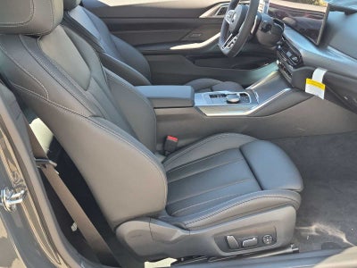 2027 BMW 4 Series M440i xDrive