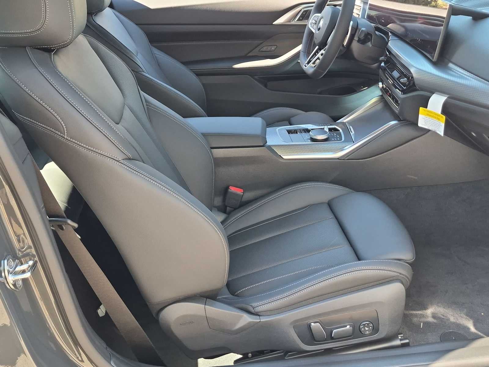 2027 BMW 4 Series M440i xDrive