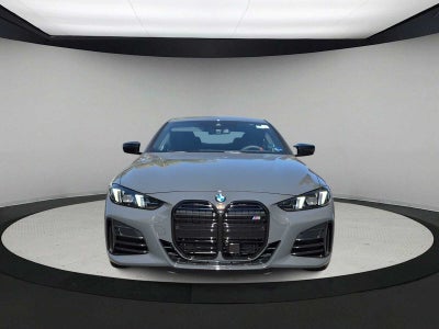 2027 BMW 4 Series M440i xDrive