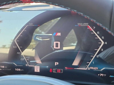2027 BMW 4 Series M440i xDrive