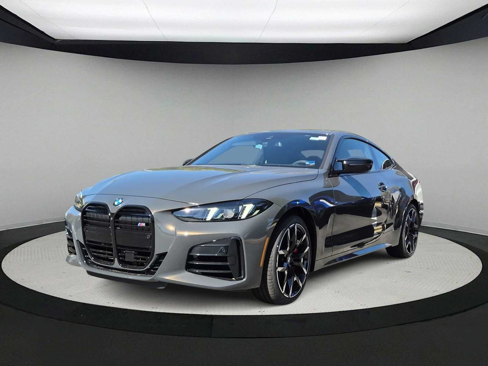 2027 BMW 4 Series M440i xDrive