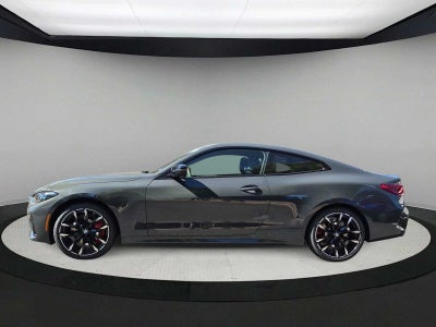 2027 BMW 4 Series M440i xDrive
