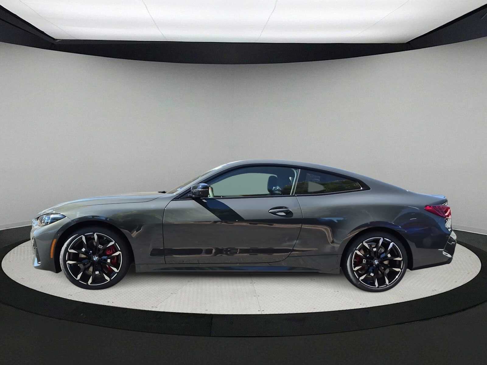 2027 BMW 4 Series M440i xDrive