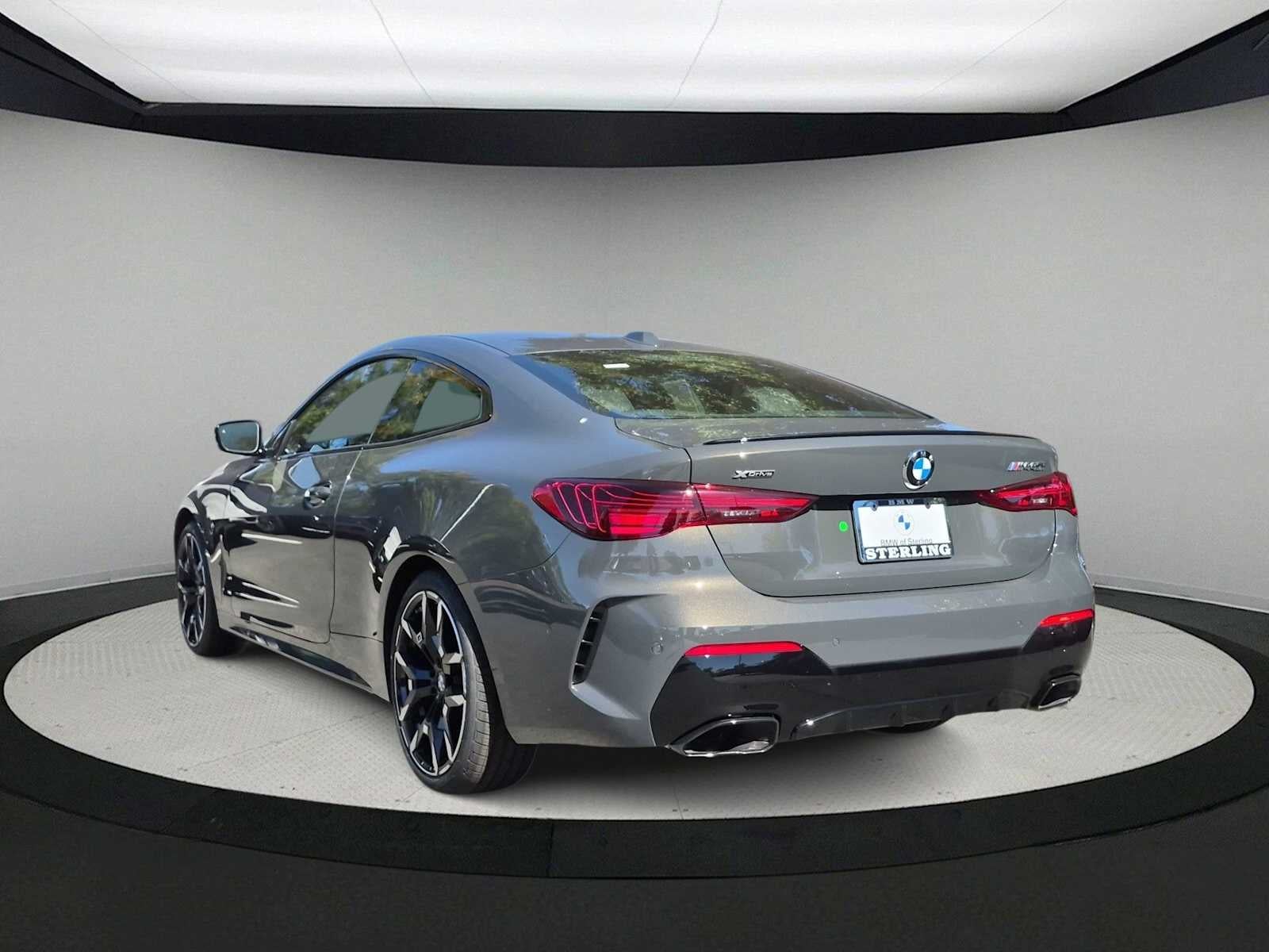 2027 BMW 4 Series M440i xDrive