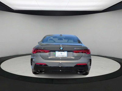 2027 BMW 4 Series M440i xDrive