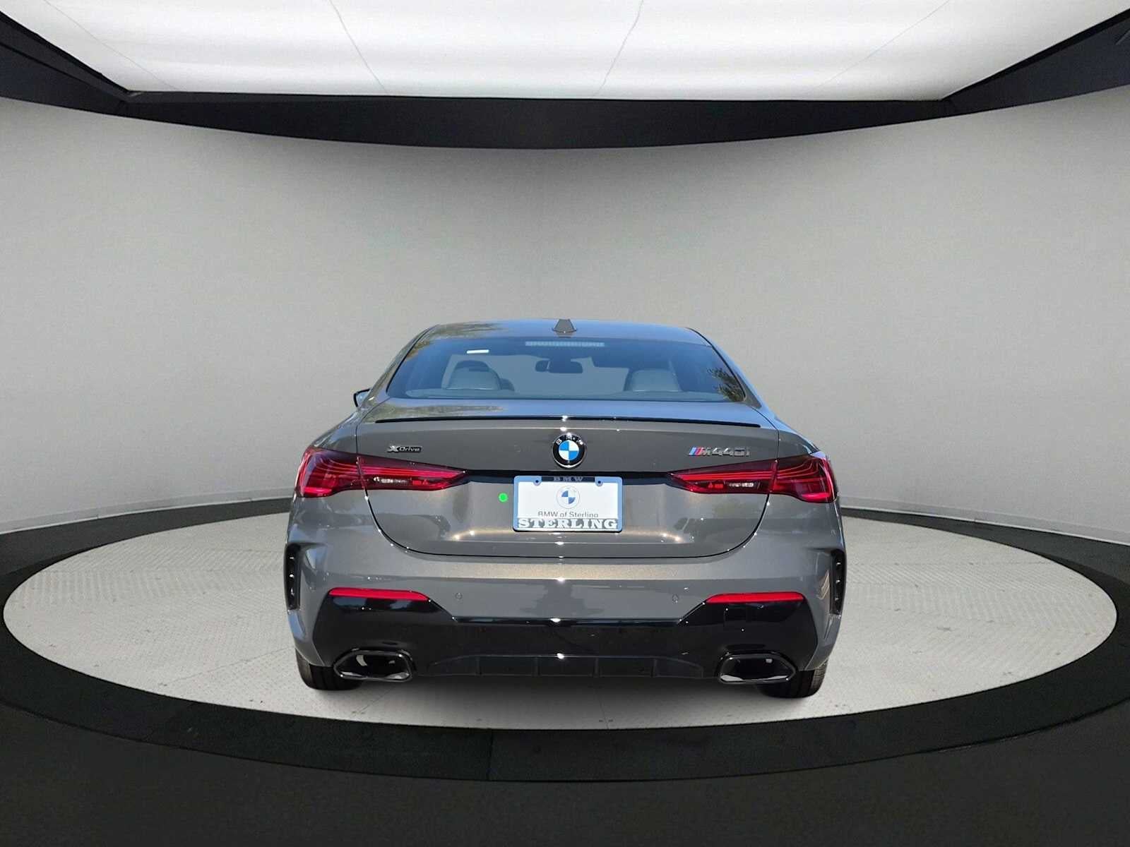 2027 BMW 4 Series M440i xDrive
