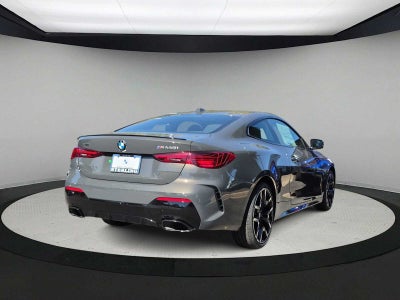 2027 BMW 4 Series M440i xDrive