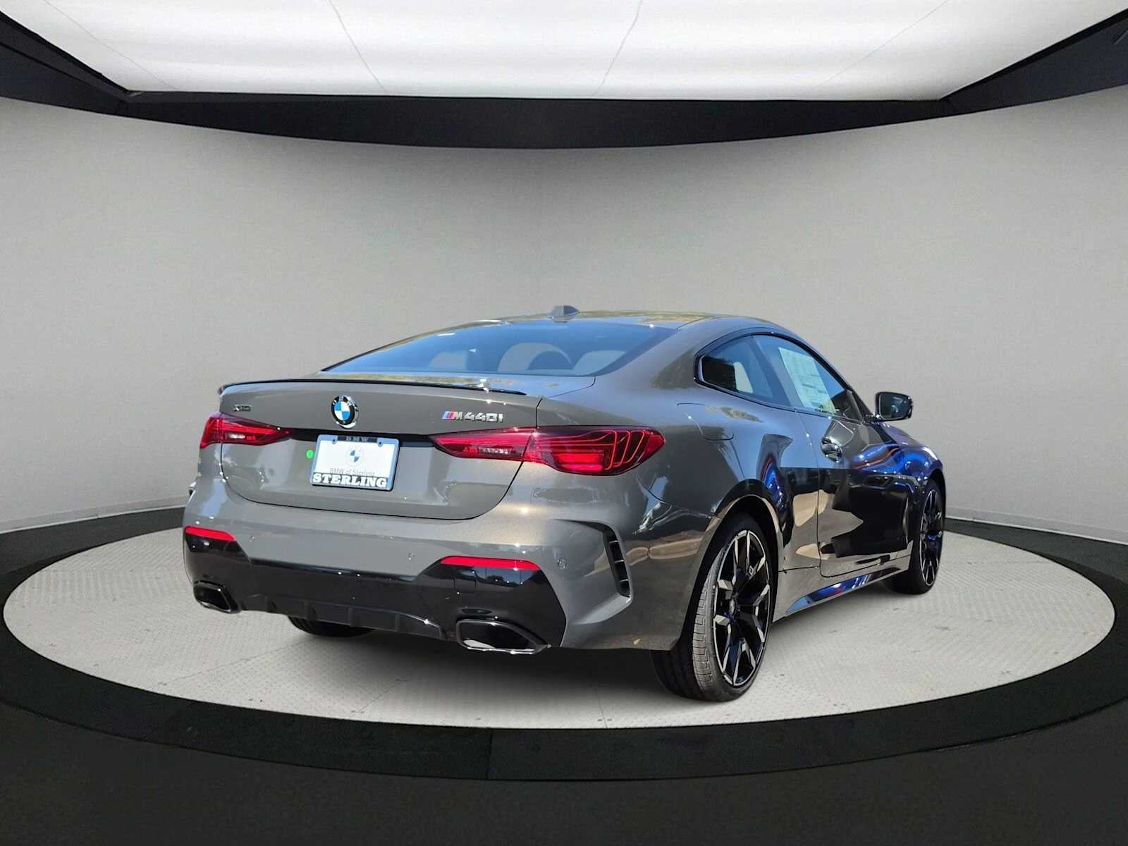 2027 BMW 4 Series M440i xDrive