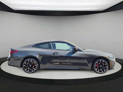 2027 BMW 4 Series M440i xDrive