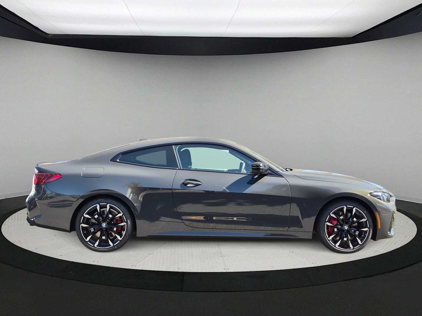 2027 BMW 4 Series M440i xDrive