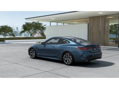 2027 BMW 4 Series M440i xDrive