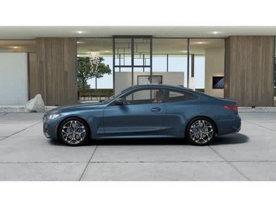 2027 BMW 4 Series M440i xDrive