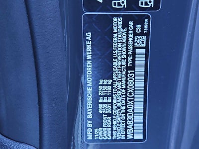 2026 BMW 440i M440i xDrive