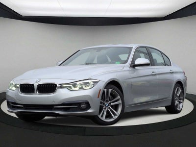 2017 BMW 340i xDrive 340i xDrive