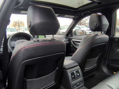 2017 BMW 340i xDrive 340i xDrive