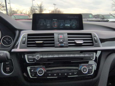 2017 BMW 340i xDrive 340i xDrive