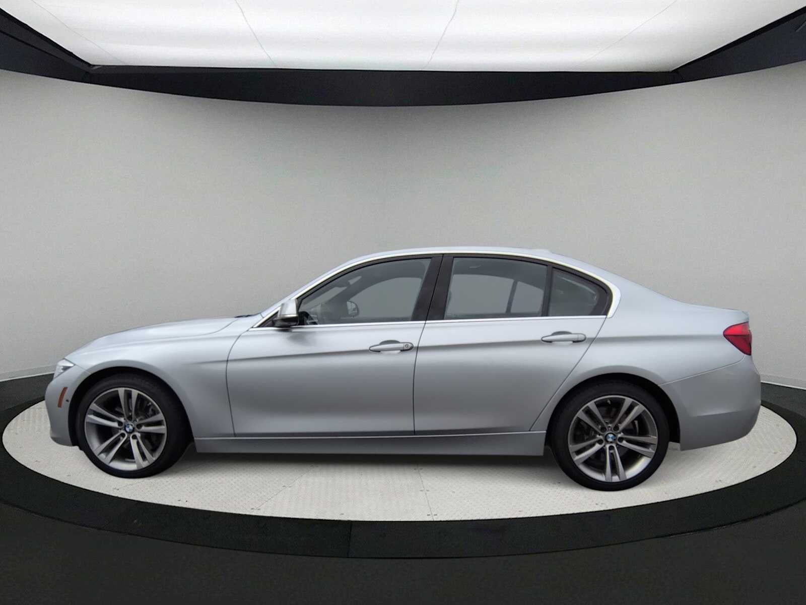 2017 BMW 340i xDrive 340i xDrive