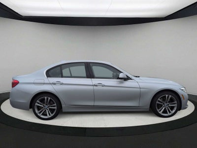 2017 BMW 340i xDrive 340i xDrive