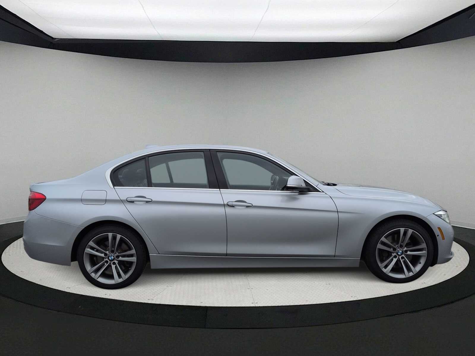 2017 BMW 340i xDrive 340i xDrive