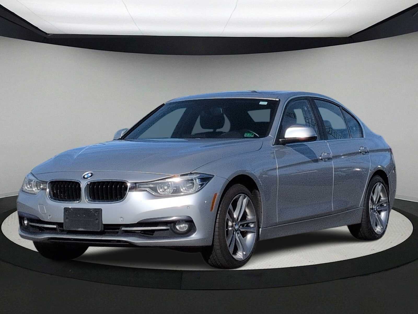 2018 BMW 3 Series 330i