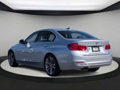2018 BMW 3 Series 330i