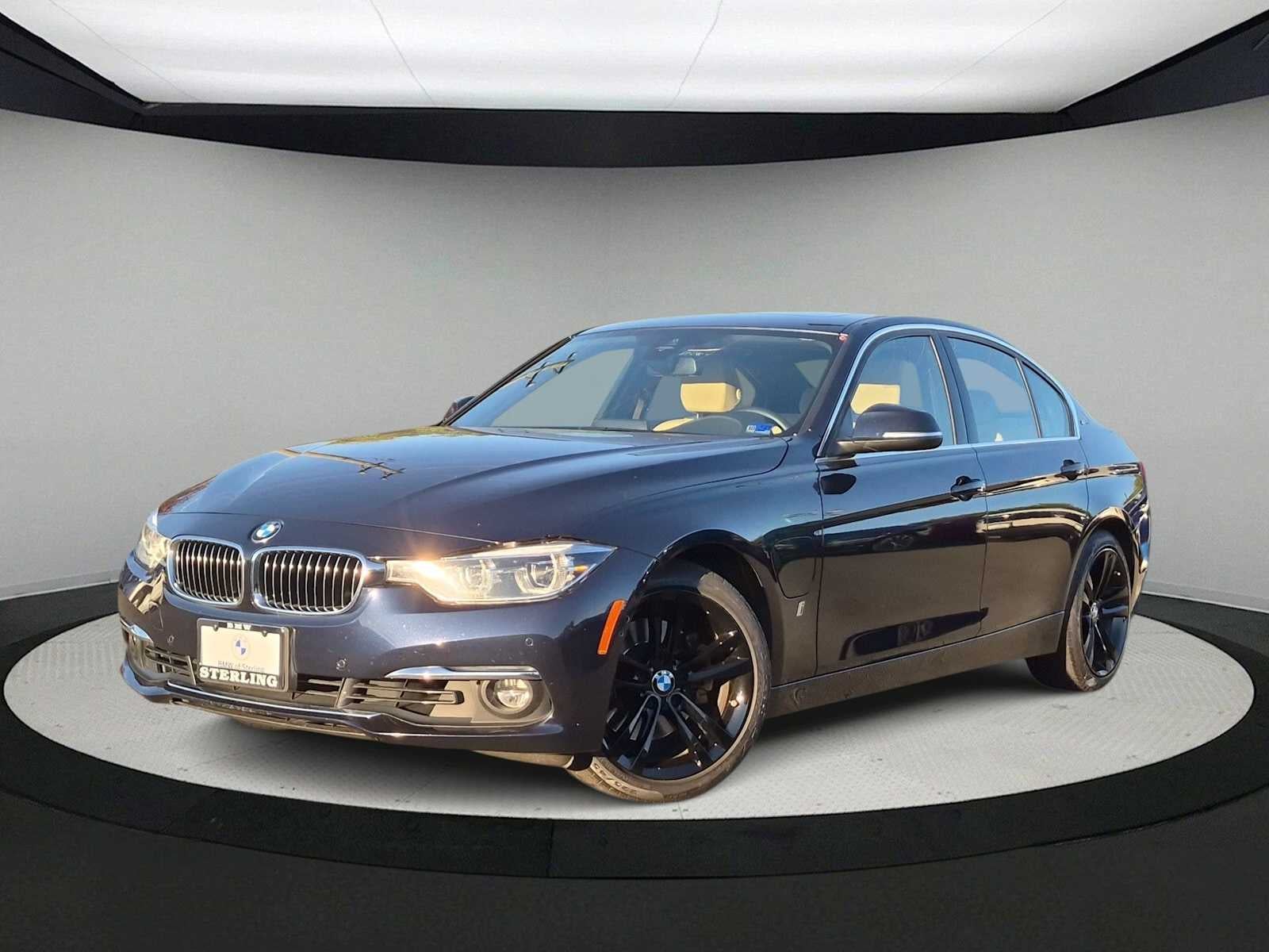 2017 BMW 3 Series