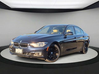 2017 BMW 3 Series 330e iPerformance