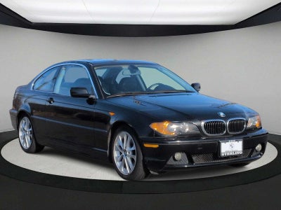 2004 BMW 330Ci 330Ci