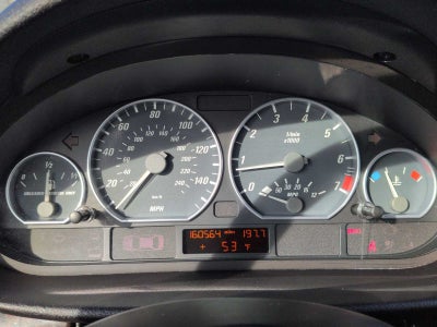 2004 BMW 330Ci 330Ci