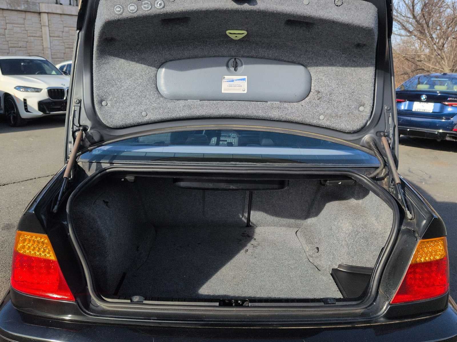 2004 BMW 330Ci 330Ci