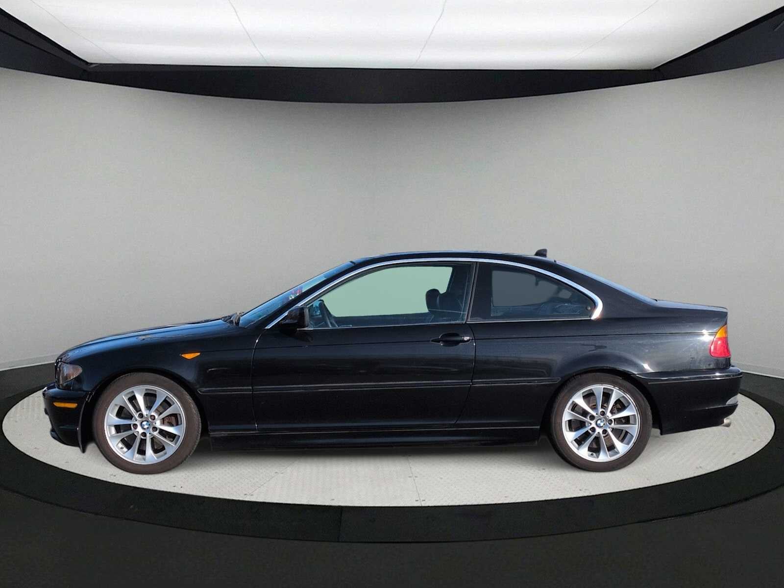 2004 BMW 330Ci 330Ci
