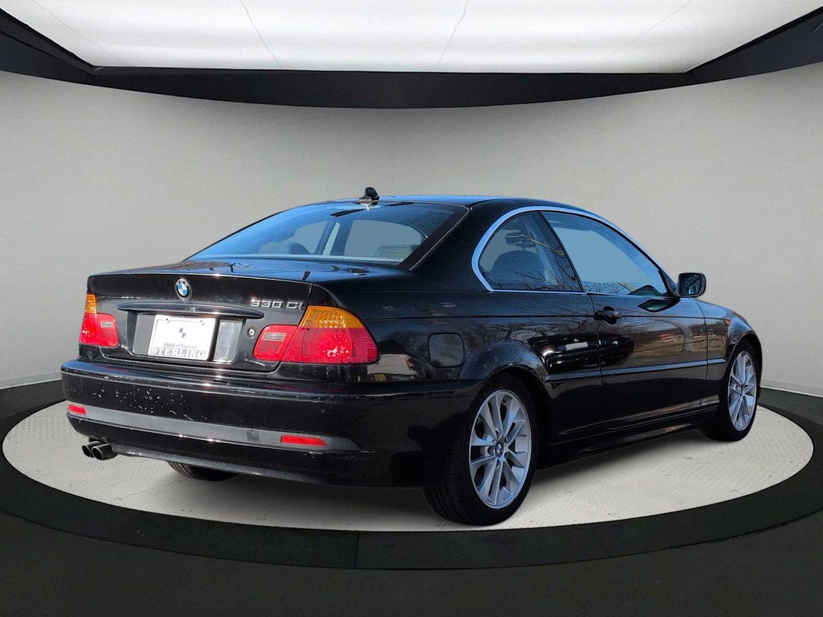 2004 BMW 330Ci 330Ci
