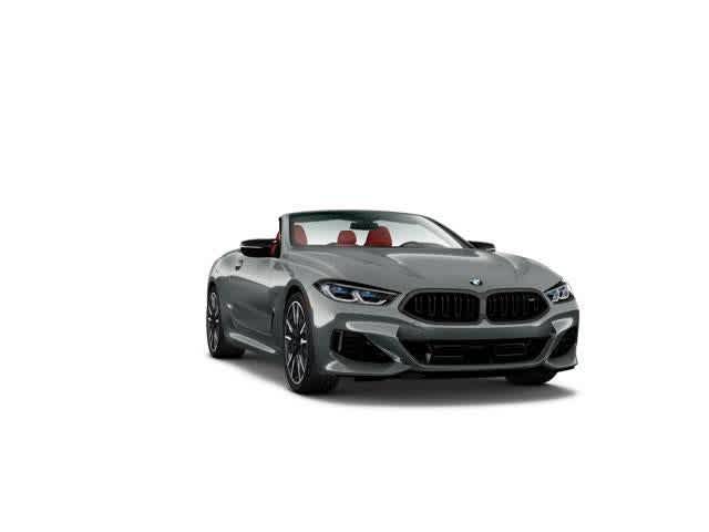 2026 BMW 8 Series M850i xDrive