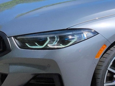 2026 BMW 8 Series M850i xDrive