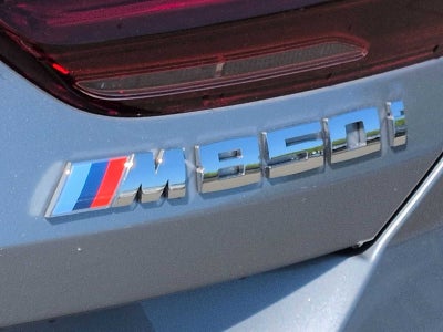 2026 BMW 8 Series M850i xDrive