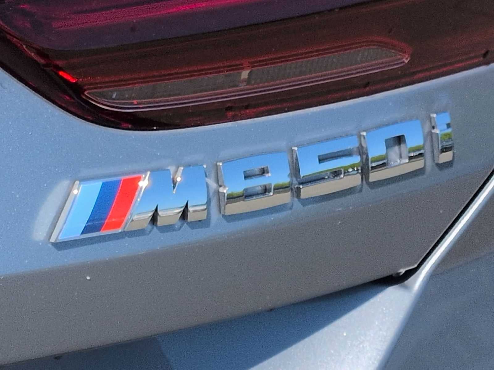 2026 BMW 8 Series M850i xDrive