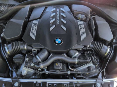2026 BMW 8 Series M850i xDrive