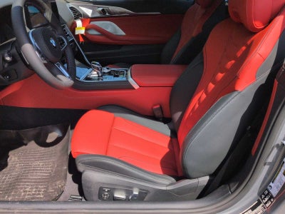 2026 BMW 8 Series M850i xDrive