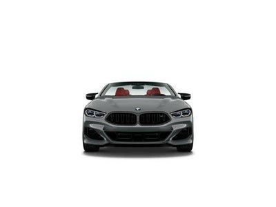 2026 BMW 8 Series M850i xDrive