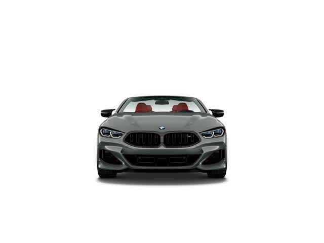 2026 BMW 8 Series M850i xDrive