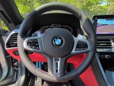 2026 BMW 8 Series M850i xDrive