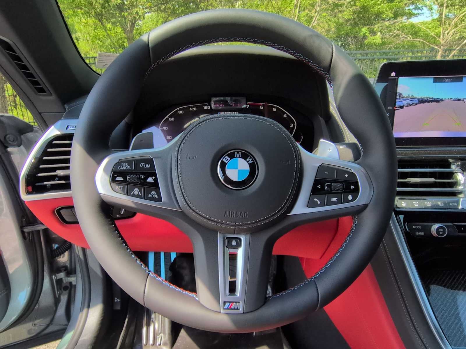 2026 BMW 8 Series M850i xDrive